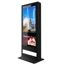 55 Inch Outdoor Display Advertisement Machine